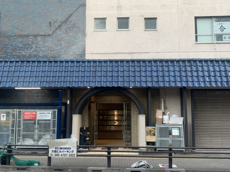 明大前　外観②